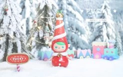 Popmart Pucky Merry Christmas 1Box 12pcs 15 Popmart Pucky Merry Christmas 1Box 12pcs -Popmart por56726 5