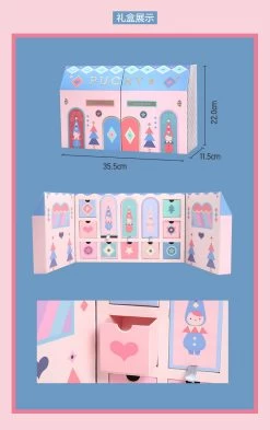 Popmart Pucky Merry Christmas 1Box 12pcs 18 Popmart Pucky Merry Christmas 1Box 12pcs -Popmart por56726 8