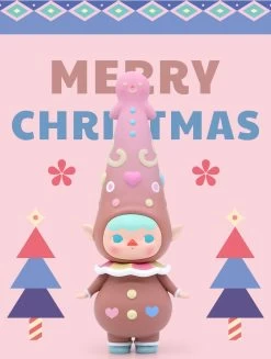 Popmart Pucky Merry Christmas 1Box 12pcs 19 Popmart Pucky Merry Christmas 1Box 12pcs -Popmart por56726 9