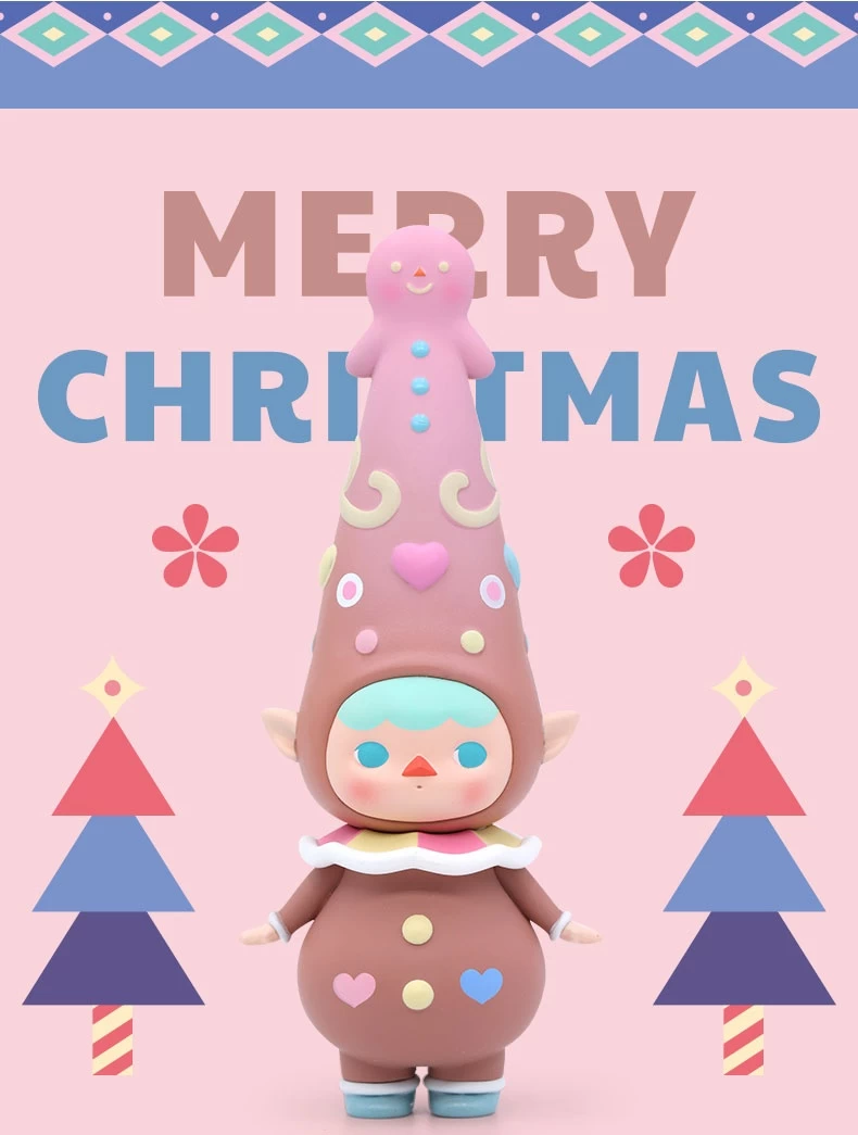 Popmart Pucky Merry Christmas 1Box 12pcs 10 Popmart Pucky Merry Christmas 1Box 12pcs - Image 10