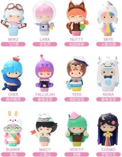 Momiji Expedition Series: 1Box (12pcs)