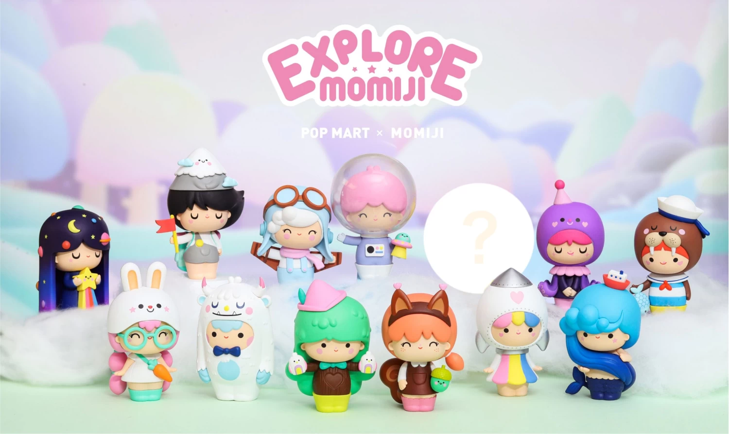 Momiji Expedition Series: 1Box (12pcs) 2 Momiji Expedition Series: 1Box (12pcs) - Image 2