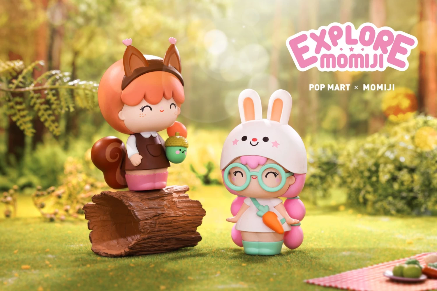 Momiji Expedition Series: 1Box (12pcs) 13 Momiji Expedition Series: 1Box (12pcs) - Image 13