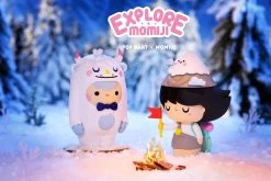 Momiji Expedition Series: 1Box (12pcs) 36 Momiji Expedition Series: 1Box (12pcs) -Popmart por56727 16