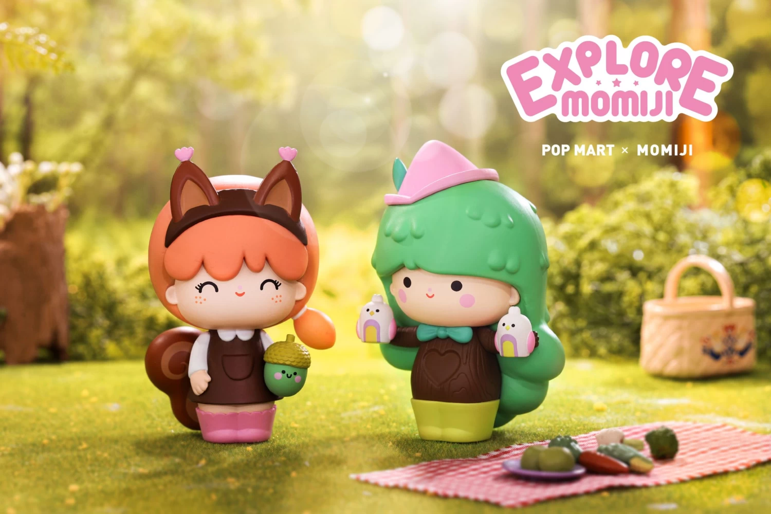 Momiji Expedition Series: 1Box (12pcs) 18 Momiji Expedition Series: 1Box (12pcs) - Image 18