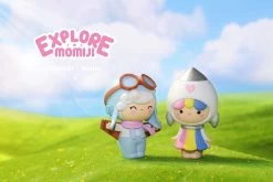 Momiji Expedition Series: 1Box (12pcs) 26 Momiji Expedition Series: 1Box (12pcs) -Popmart por56727 6