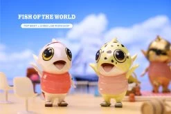 Fish Of The World Series: 1Box (12pcs) -Popmart por56758 10
