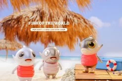 Fish Of The World Series: 1Box (12pcs) -Popmart por56758 13