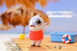 Fish Of The World Series: 1Box (12pcs) -Popmart por56758 2