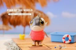 Fish Of The World Series: 1Box (12pcs) -Popmart por56758 4