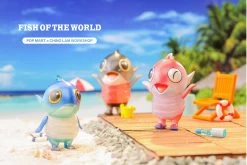 Fish Of The World Series: 1Box (12pcs) -Popmart por56758 7