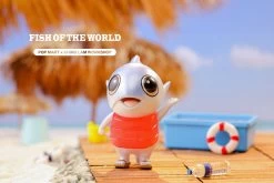 Fish Of The World Series: 1Box (12pcs) -Popmart por56758 8
