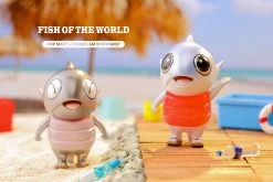 Fish Of The World Series: 1Box (12pcs) -Popmart por56758 9