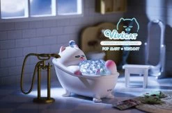 Vivicat Lazily Lying Series: 1Box (9pcs) 29 Vivicat Lazily Lying Series: 1Box (9pcs) -Popmart por60060 13