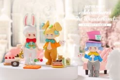 Satyr Rory Alice In Wonderland Series: 1Box (12pcs) 30 Satyr Rory Alice In Wonderland Series: 1Box (12pcs) -Popmart por60291 10