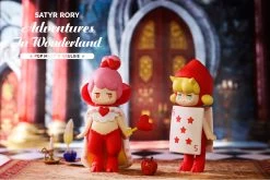 Satyr Rory Alice In Wonderland Series: 1Box (12pcs) 34 Satyr Rory Alice In Wonderland Series: 1Box (12pcs) -Popmart por60291 14