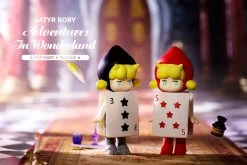 Satyr Rory Alice In Wonderland Series: 1Box (12pcs) 37 Satyr Rory Alice In Wonderland Series: 1Box (12pcs) -Popmart por60291 17