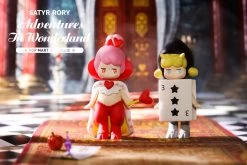 Satyr Rory Alice In Wonderland Series: 1Box (12pcs) 38 Satyr Rory Alice In Wonderland Series: 1Box (12pcs) -Popmart por60291 18