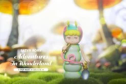 Satyr Rory Alice In Wonderland Series: 1Box (12pcs) 23 Satyr Rory Alice In Wonderland Series: 1Box (12pcs) -Popmart por60291 3