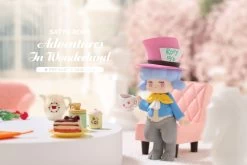 Satyr Rory Alice In Wonderland Series: 1Box (12pcs) 25 Satyr Rory Alice In Wonderland Series: 1Box (12pcs) -Popmart por60291 5