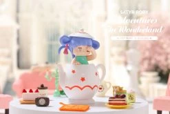 Satyr Rory Alice In Wonderland Series: 1Box (12pcs) 27 Satyr Rory Alice In Wonderland Series: 1Box (12pcs) -Popmart por60291 7