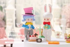 Satyr Rory Alice In Wonderland Series: 1Box (12pcs) 29 Satyr Rory Alice In Wonderland Series: 1Box (12pcs) -Popmart por60291 9