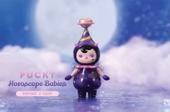 Popmart Pucky 12 Ecliptical Constellations Series: 1 Box (12pcs) -Popmart por60528 10