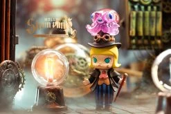 Molly Steampunk Series: 1Box (12pcs) -Popmart por60613 10