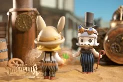 Molly Steampunk Series: 1Box (12pcs) -Popmart por60613 15