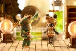 Molly Steampunk Series: 1Box (12pcs) -Popmart por60613 17