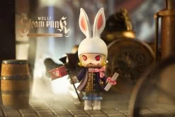 Molly Steampunk Series: 1Box (12pcs) -Popmart por60613 4
