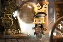 Molly Steampunk Series: 1Box (12pcs) -Popmart por60613 6