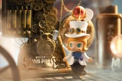 Molly Steampunk Series: 1Box (12pcs) -Popmart por60613 7