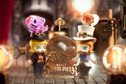 Molly Steampunk Series: 1Box (12pcs) -Popmart por60613 8