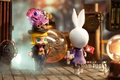 Molly Steampunk Series: 1Box (12pcs) -Popmart por60613 9