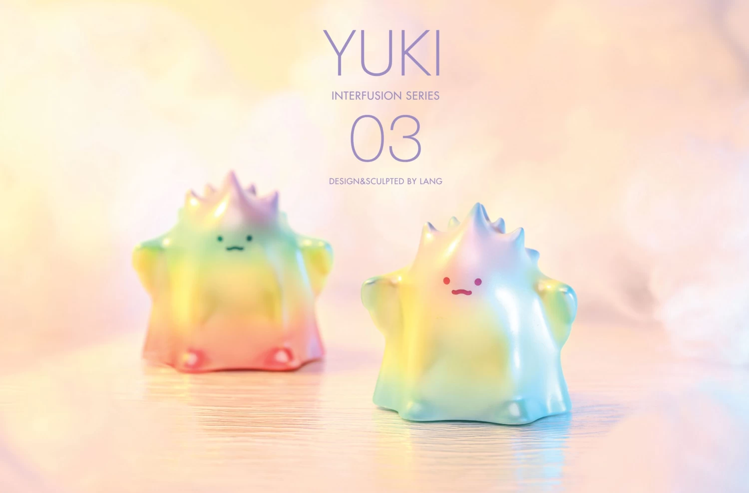 Popmart Yuki Interfusion Series: 1Box (12pcs) 2 Popmart Yuki Interfusion Series: 1Box (12pcs) - Image 2