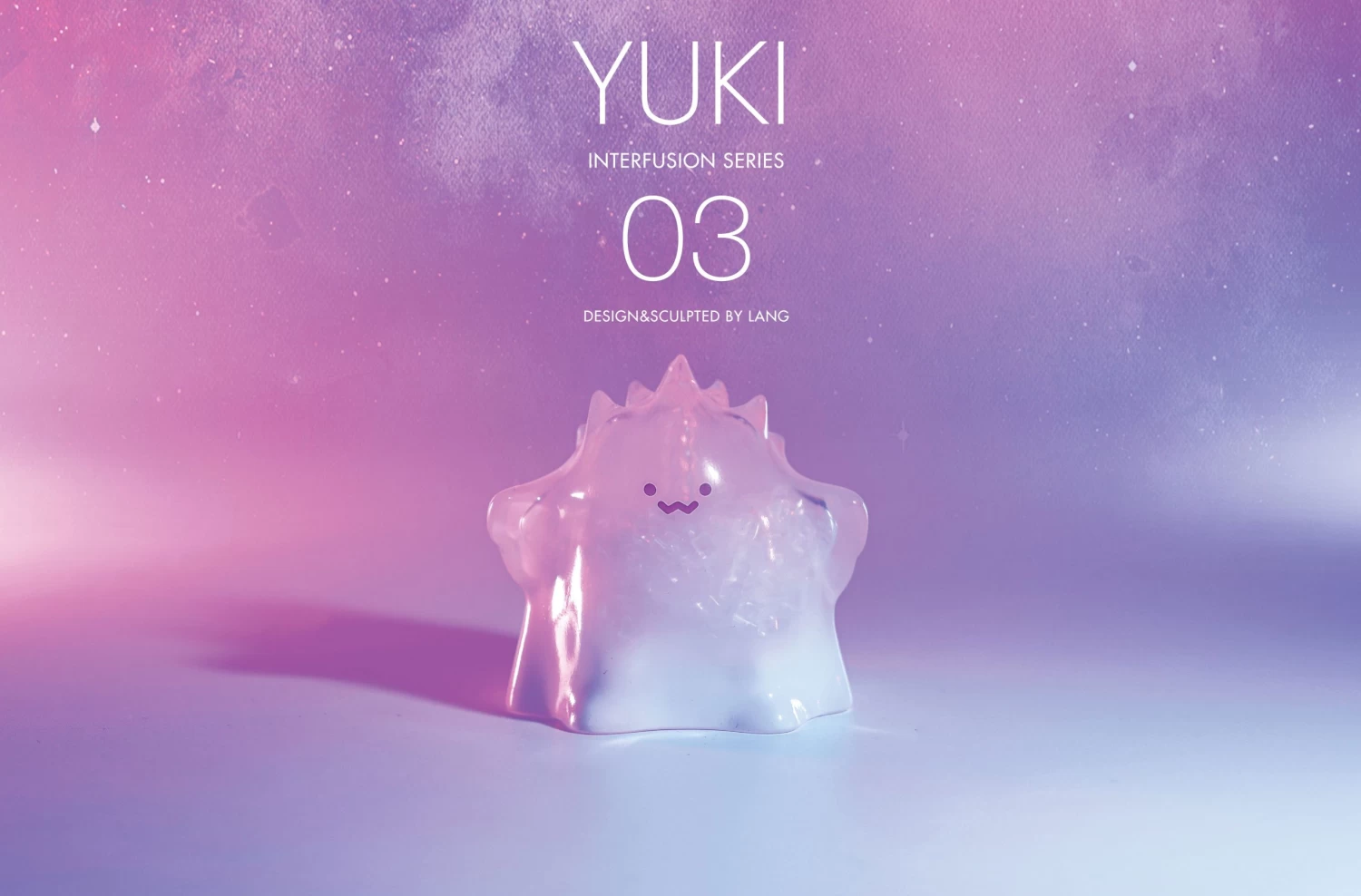 Popmart Yuki Interfusion Series: 1Box (12pcs) 13 Popmart Yuki Interfusion Series: 1Box (12pcs) - Image 13