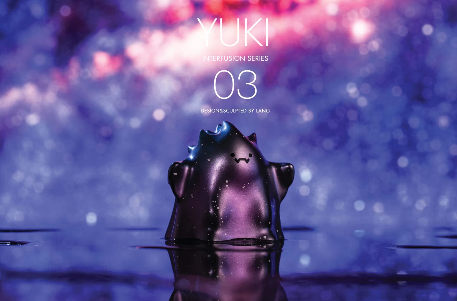 Popmart Yuki Interfusion Series: 1Box (12pcs) 5 Popmart Yuki Interfusion Series: 1Box (12pcs) - Image 5