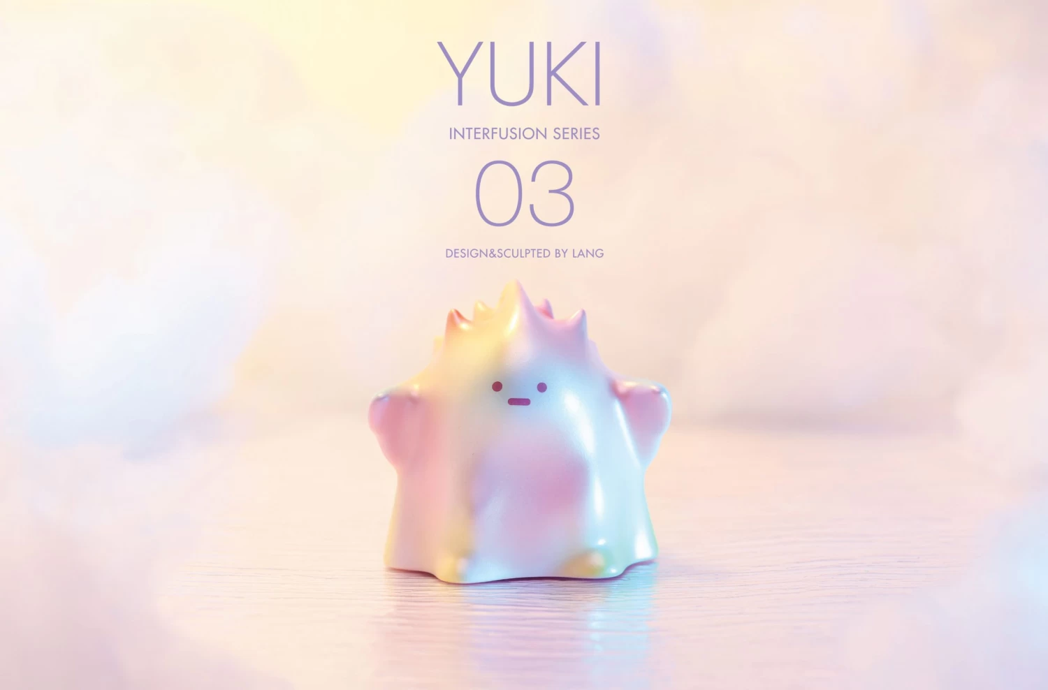 Popmart Yuki Interfusion Series: 1Box (12pcs) 8 Popmart Yuki Interfusion Series: 1Box (12pcs) - Image 8