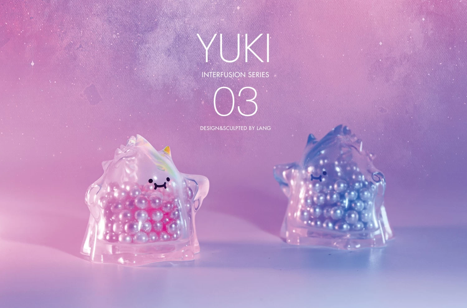 Popmart Yuki Interfusion Series: 1Box (12pcs) 9 Popmart Yuki Interfusion Series: 1Box (12pcs) - Image 9