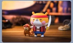 CHEWYHAMS Pirate Series 1Box 8pcs 10 CHEWYHAMS Pirate Series 1Box 8pcs -Popmart por60716 2