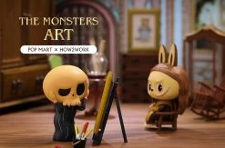 POPMART LABUBU The Monsters Art: 1Box (12pcs) 33 POPMART LABUBU The Monsters Art: 1Box (12pcs) -Popmart por60870 13
