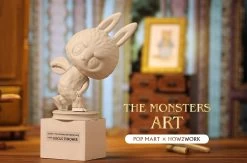 POPMART LABUBU The Monsters Art: 1Box (12pcs) 34 POPMART LABUBU The Monsters Art: 1Box (12pcs) -Popmart por60870 14