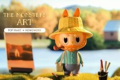 POPMART LABUBU The Monsters Art: 1Box (12pcs) 35 POPMART LABUBU The Monsters Art: 1Box (12pcs) -Popmart por60870 15