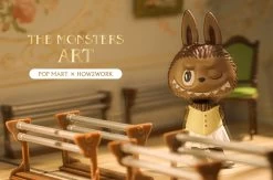 POPMART LABUBU The Monsters Art: 1Box (12pcs) 36 POPMART LABUBU The Monsters Art: 1Box (12pcs) -Popmart por60870 16