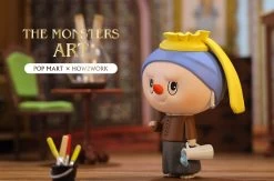 POPMART LABUBU The Monsters Art: 1Box (12pcs) 37 POPMART LABUBU The Monsters Art: 1Box (12pcs) -Popmart por60870 17