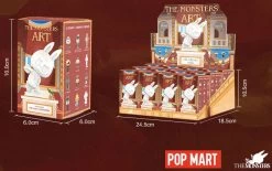 POPMART LABUBU The Monsters Art: 1Box (12pcs) 38 POPMART LABUBU The Monsters Art: 1Box (12pcs) -Popmart por60870 18