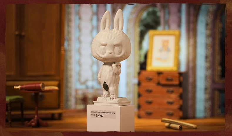 POPMART LABUBU The Monsters Art: 1Box (12pcs) 3 POPMART LABUBU The Monsters Art: 1Box (12pcs) - Image 3