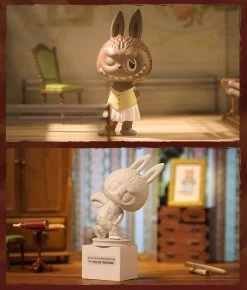 POPMART LABUBU The Monsters Art: 1Box (12pcs) 23 POPMART LABUBU The Monsters Art: 1Box (12pcs) -Popmart por60870 3