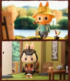 POPMART LABUBU The Monsters Art: 1Box (12pcs) 26 POPMART LABUBU The Monsters Art: 1Box (12pcs) -Popmart por60870 6